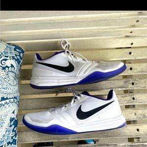 Kobe basketball shoes.